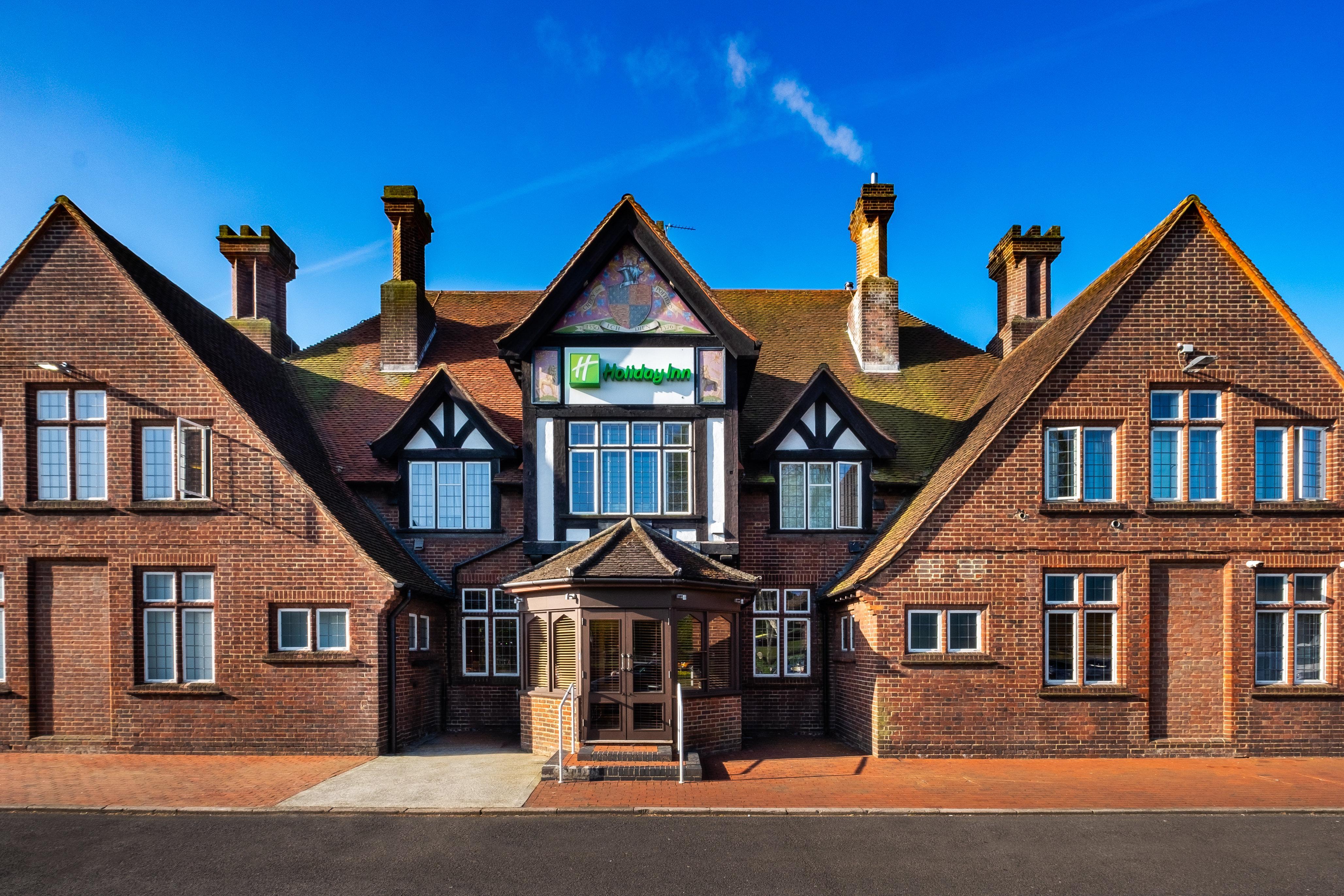 Holiday Inn London-Bexley Exterior foto