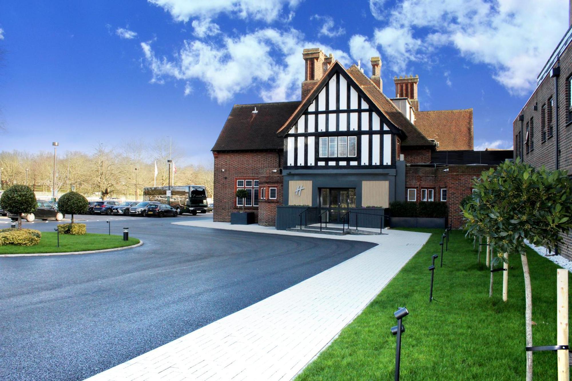 Holiday Inn London-Bexley Exterior foto