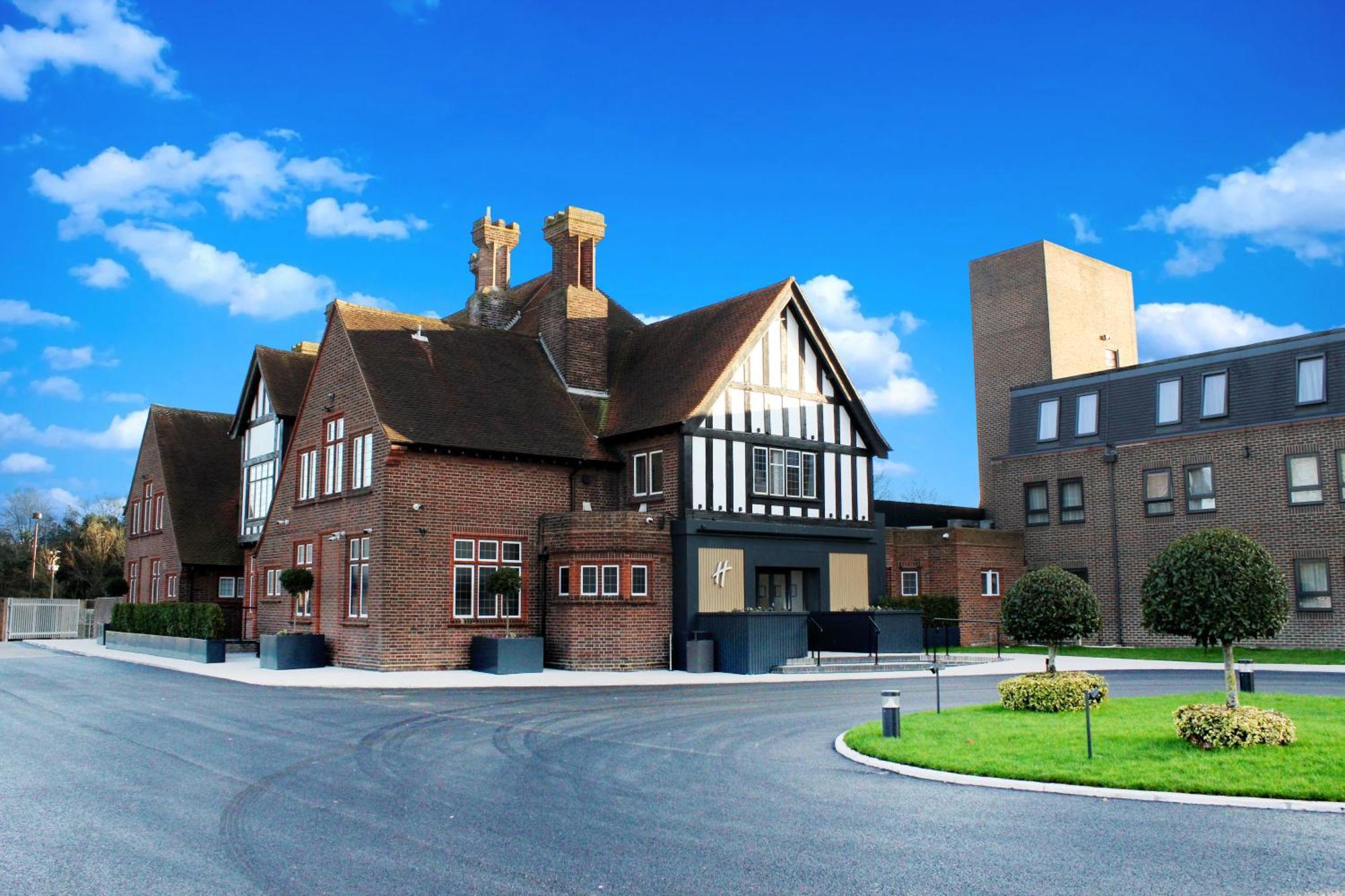 Holiday Inn London-Bexley Exterior foto