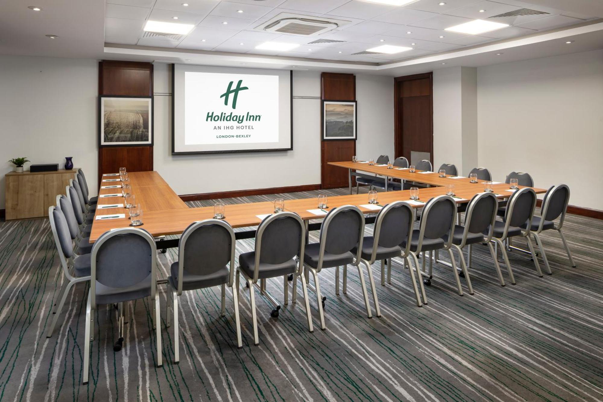 Holiday Inn London-Bexley Exterior foto