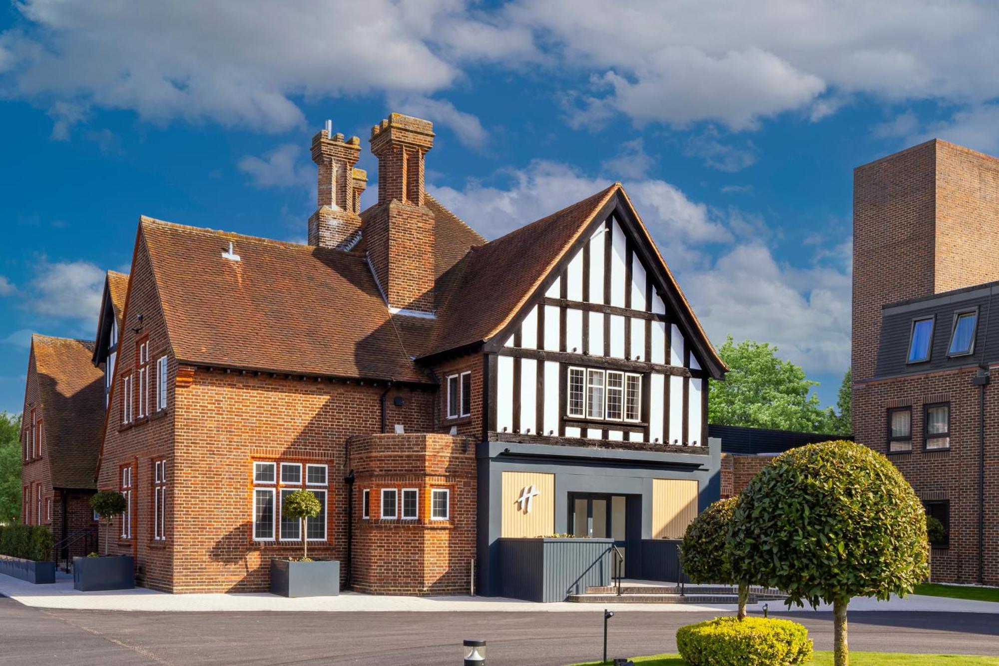 Holiday Inn London-Bexley Exterior foto