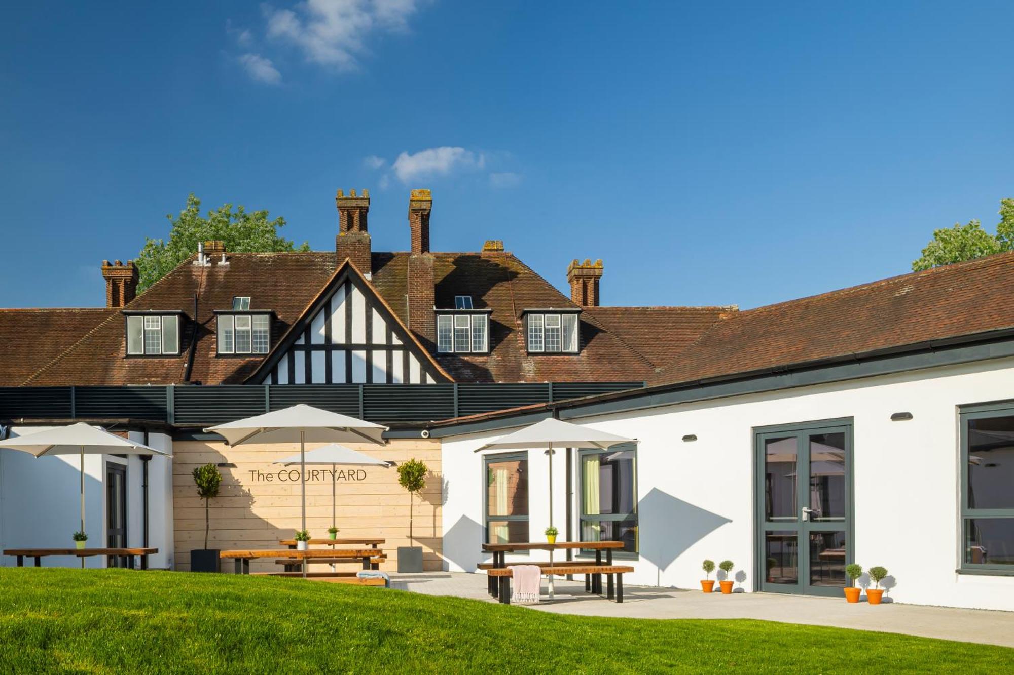 Holiday Inn London-Bexley Exterior foto